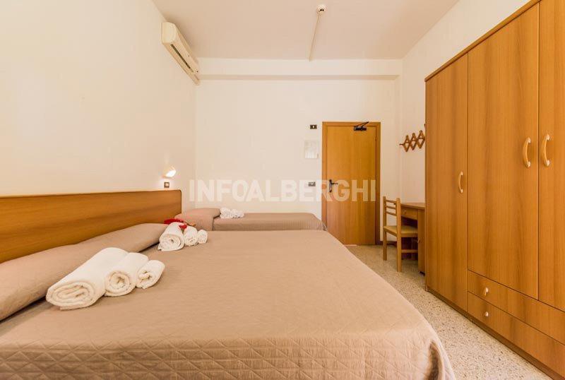 Hotel La Pergola Bellaria-Igea Marina Cameră foto